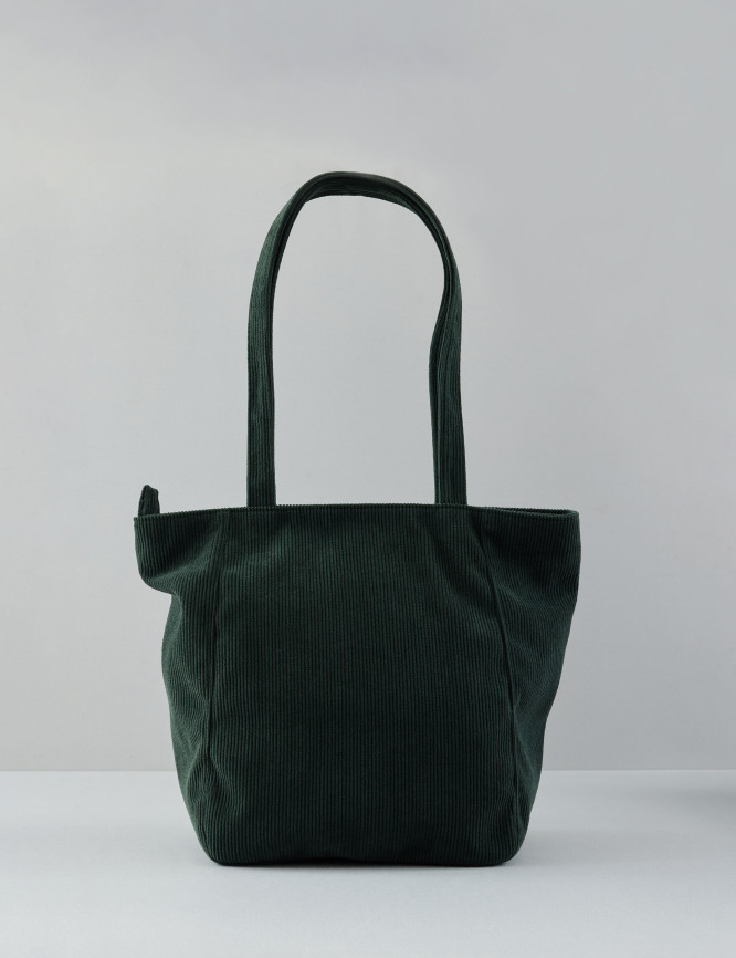Laid Goods Back View