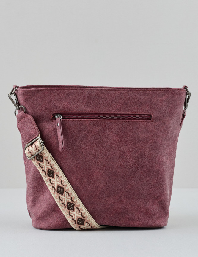 Laid Goods Back View