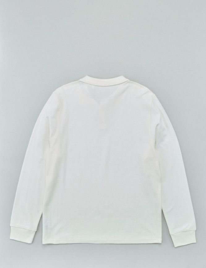Laid Goods Back View