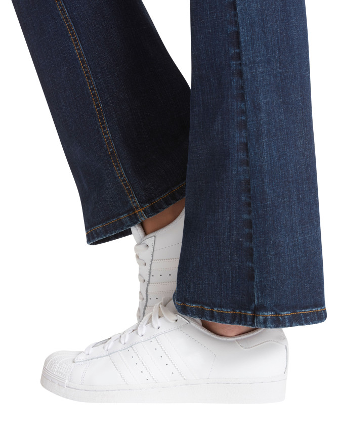 Laid Goods Back View