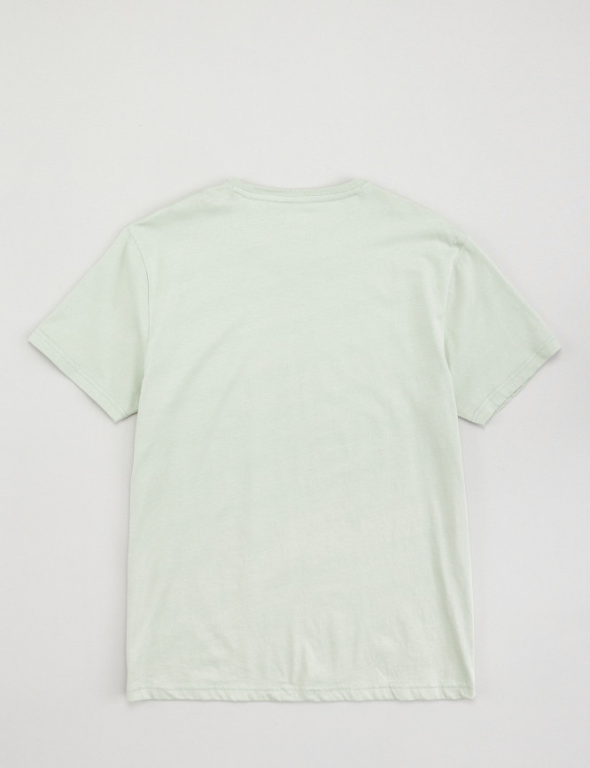 Laid Goods Back View