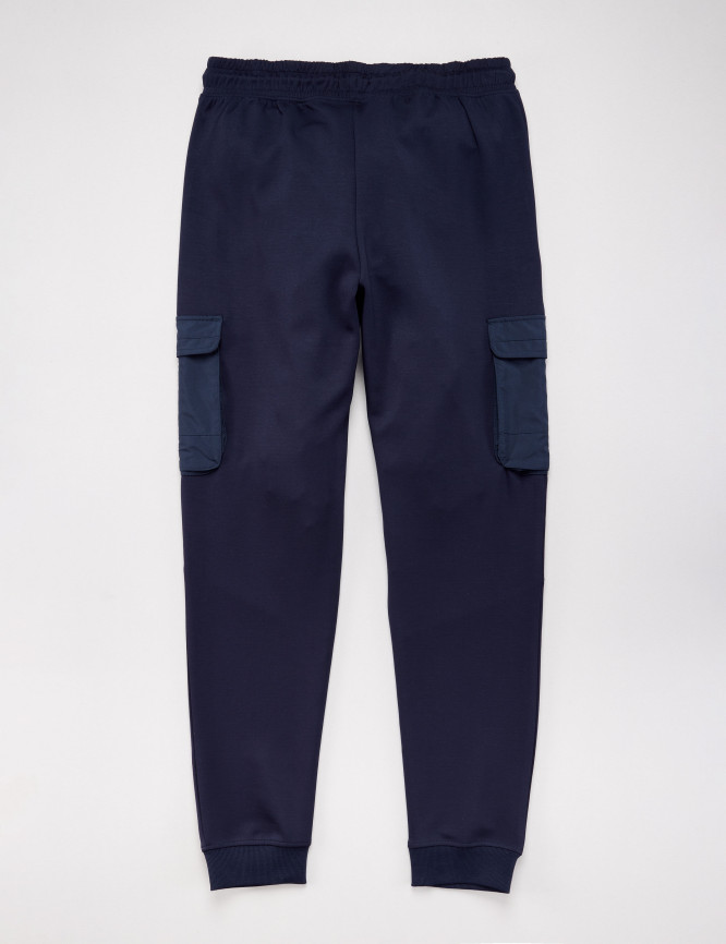 Laid Goods Back View