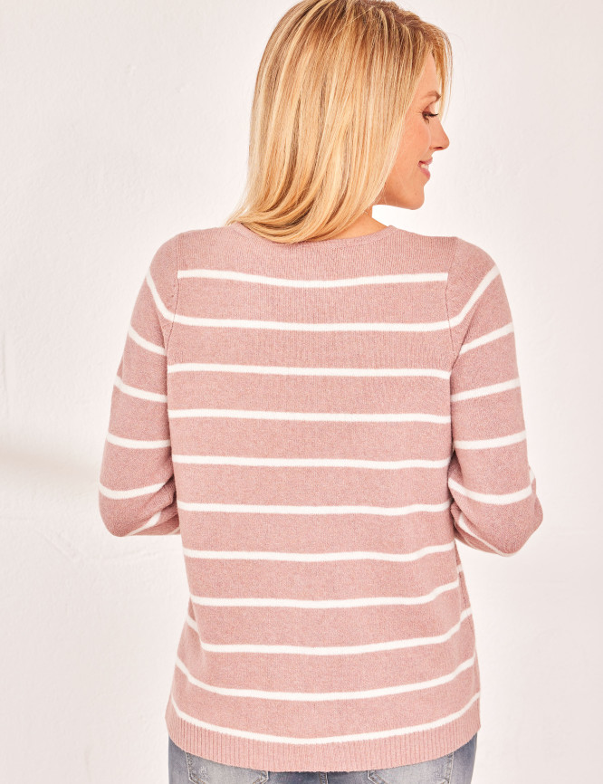 Model Back View