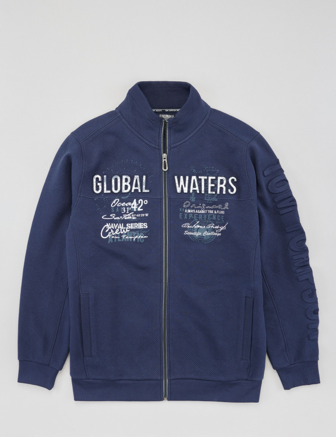 Laid Goods Front View