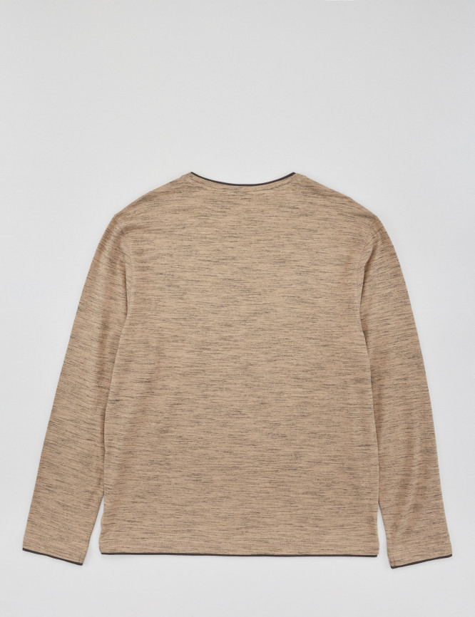 Laid Goods Back View