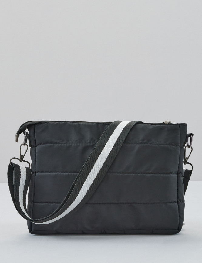 Laid Goods Back View