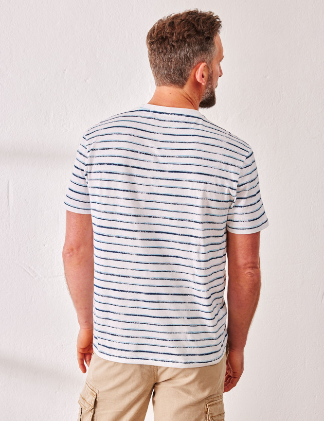 Model Back View