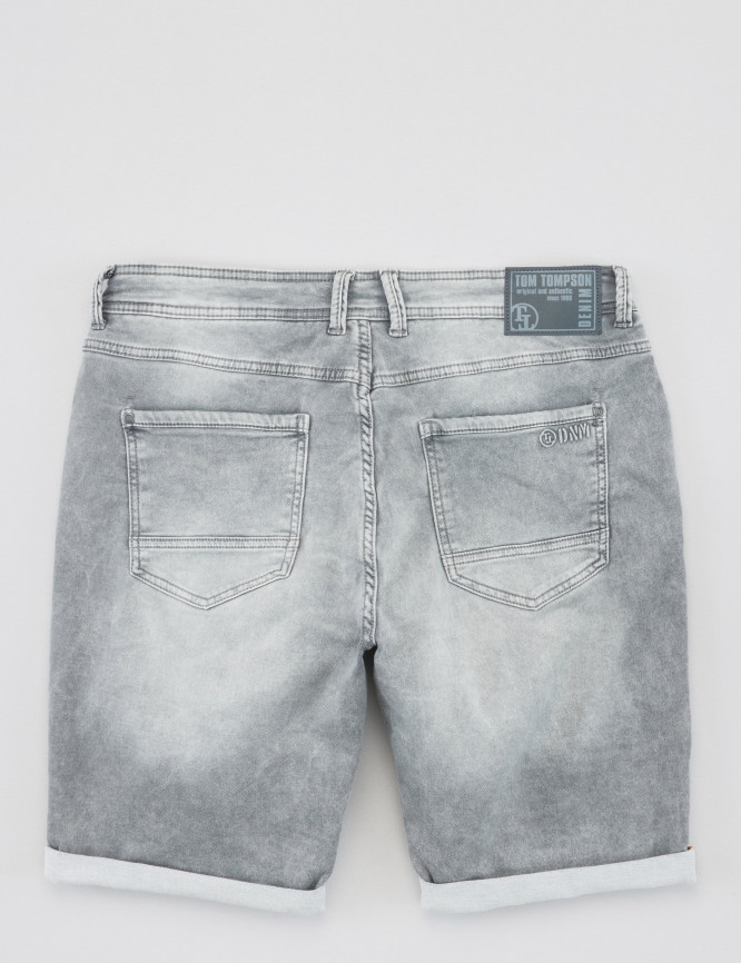 Laid Goods Back View
