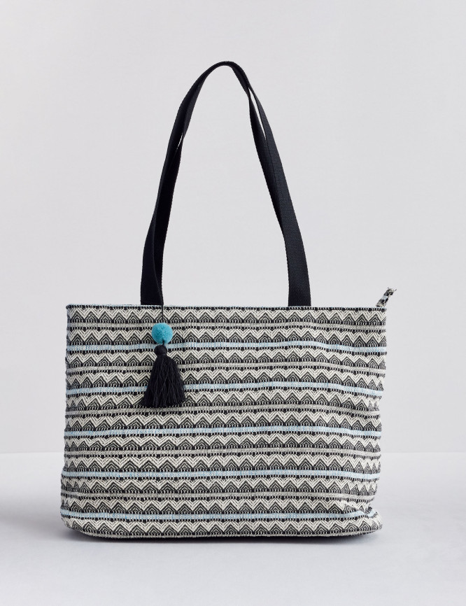 Laid Goods Front View