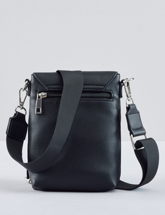 Laid Goods Back View
