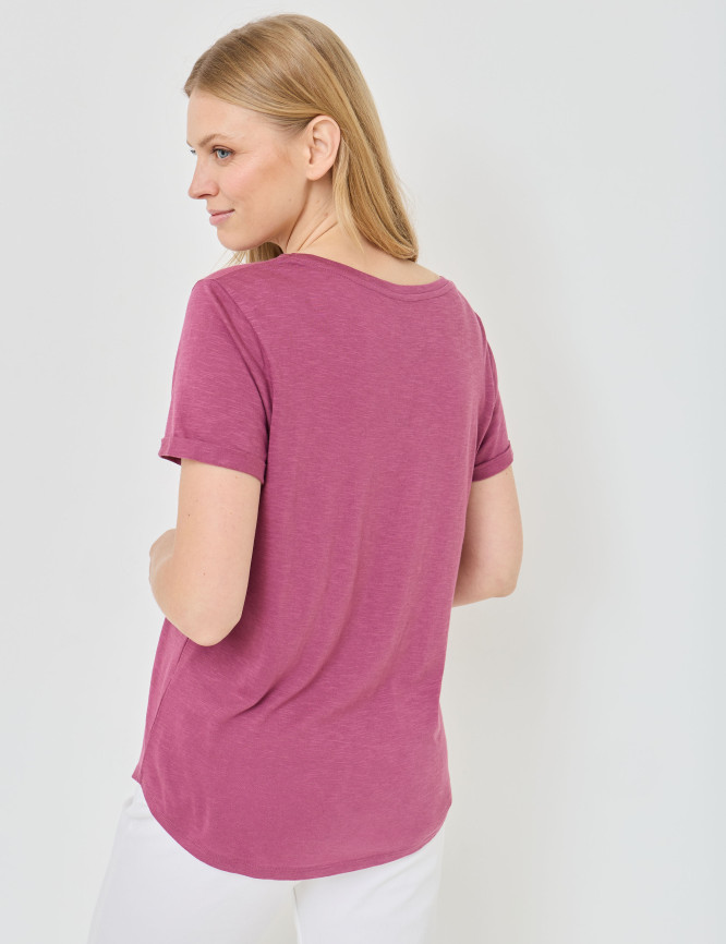 Model Back View