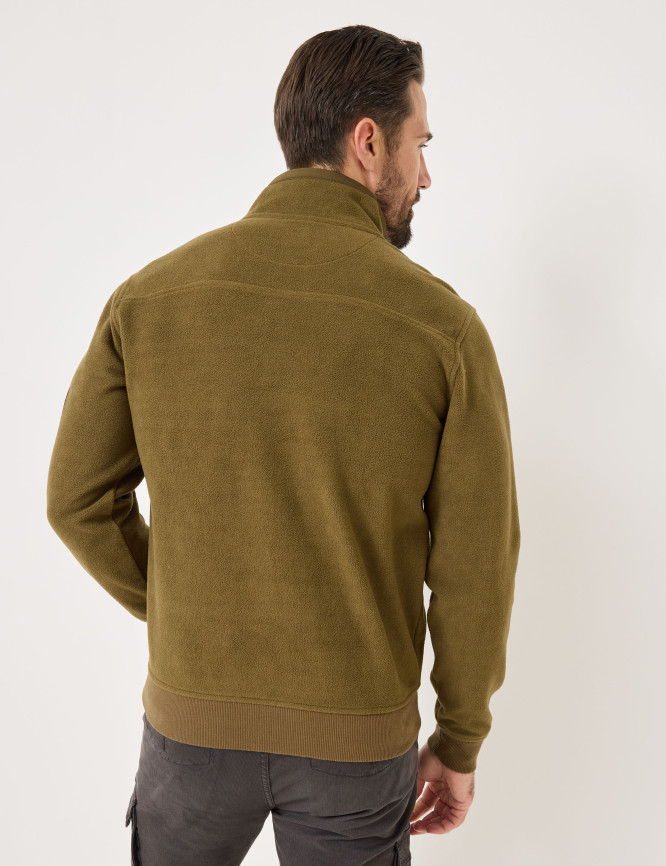 Model Back View