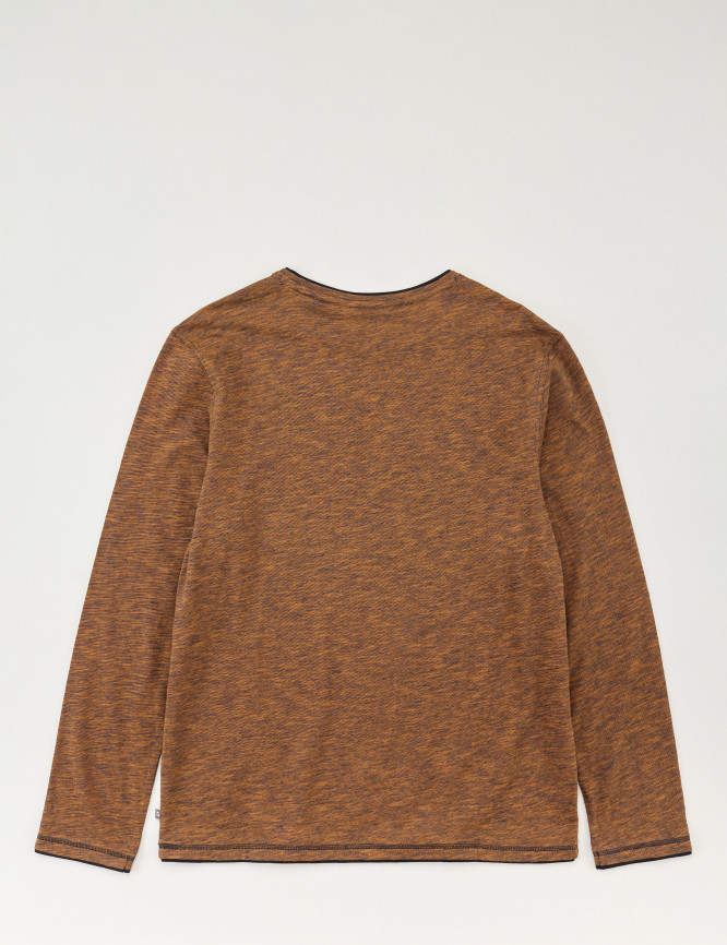 Laid Goods Back View