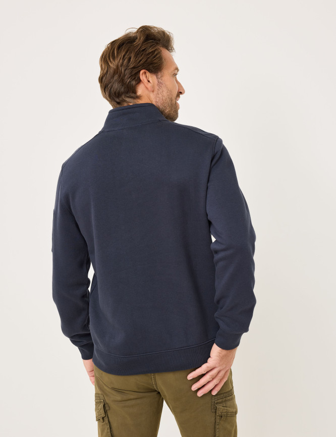 Model Back View