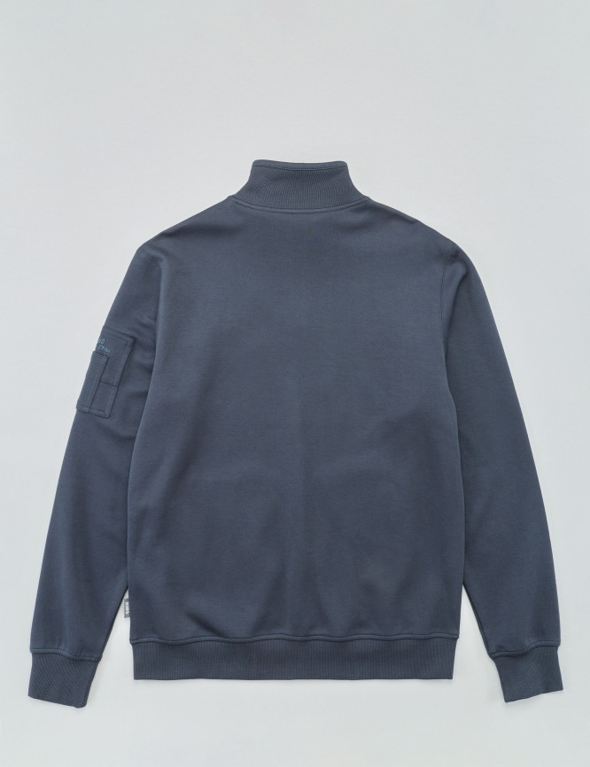 Laid Goods Back View