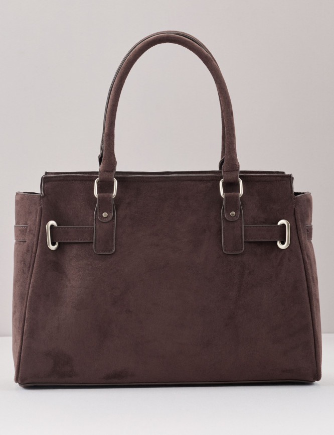 Laid Goods Back View